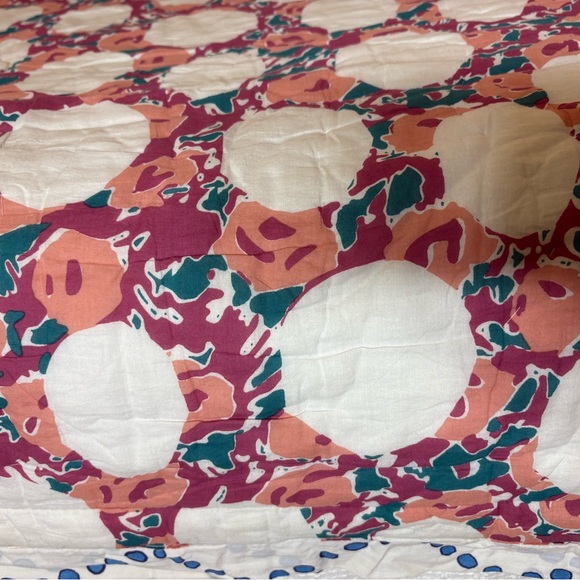 Anthro Tahla Quilt - Picture 12 of 13